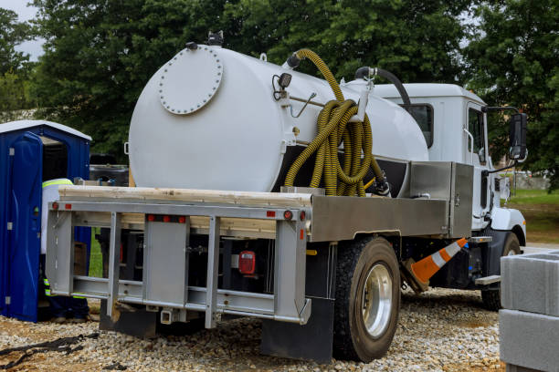 Portable Toilet Options We Offer in Sheboygan, WI